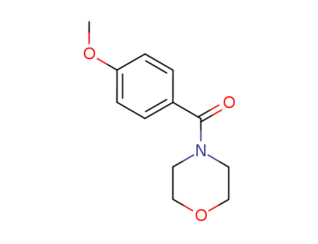 (4-methoxyphenyl)-morpholin-4-ylmethanone