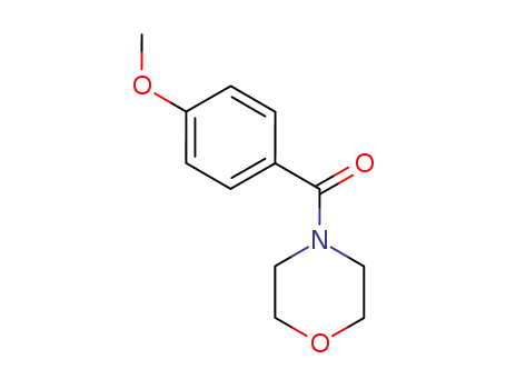 N-(4-methoxybenzoyl)morpholine