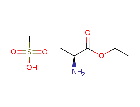 L-alanine ethyl ester methanesulfonate