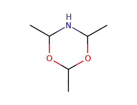 2,4,6-trimethyl-dihydro-[1,3,5]dioxazine