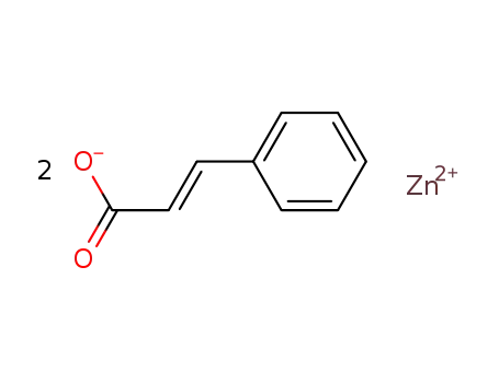 zinc(II) cinnamate