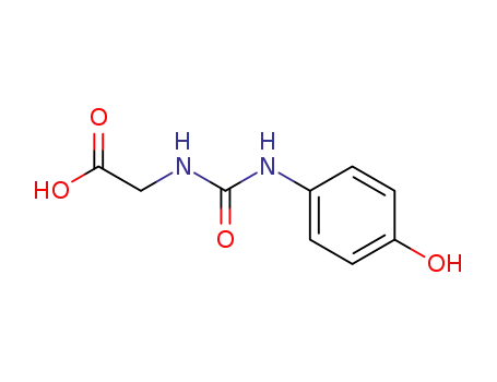 5-(4'-hydroxyphenyl)hydantoic acid