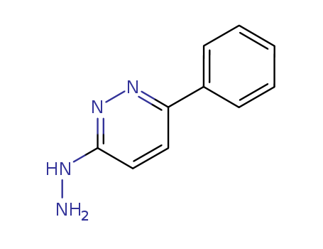 3-hydrazino-6-phenylpyridazine(SALTDATA: FREE)