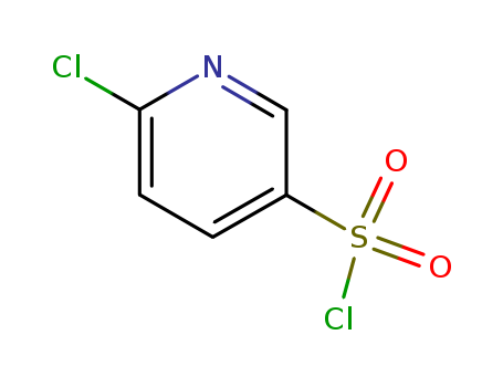 6-Chloro-pyridine-3-sulfonyl chloride