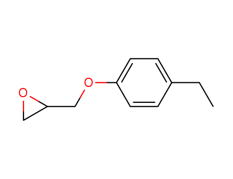 Oxirane, [(4-ethylphenoxy)methyl]-