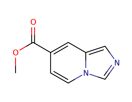 methyl imidazo[1,5-a]pyridine-7-carboxylate