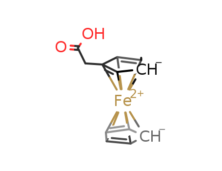 Ferroceneacetic Acid