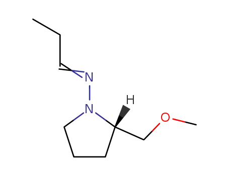 [(S)-2-methoxymethylpyrrolidin-1-yl]-N-propylideneamine