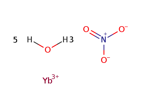 ytterbium(III) nitrate pentahydrate
