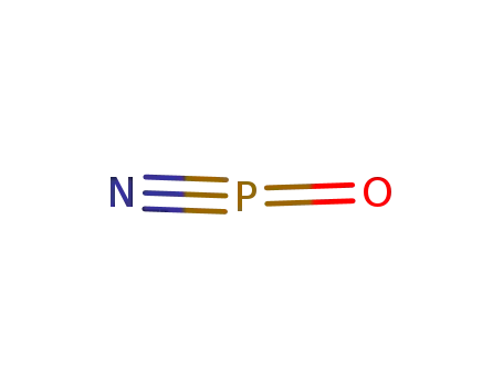 Molecular Structure of 23369-45-1 (Phosphoric nitride(9CI))