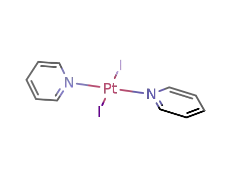 trans-platinum(I)2(pyridine)2