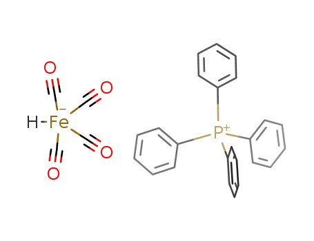 (PPh4)(hydridoiron(carbonyl)4)