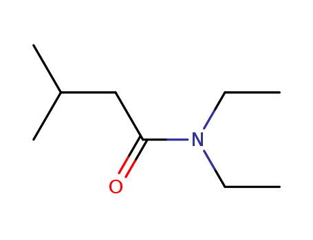 N,N-diethylisovaleramide