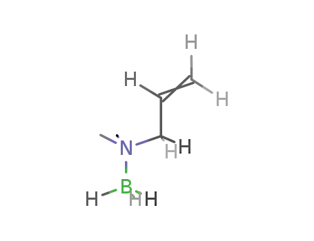 N,N-dimethyl allylamine-borane