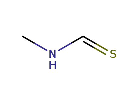 N-methylmethanethioamide