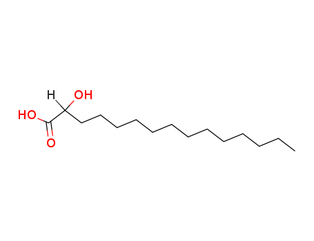 2-HYDROXYPENTADECANOIC ACID