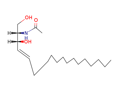 N-Acetylsphigosine