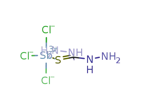 trichloro-thiocarbohydrazide-antimony