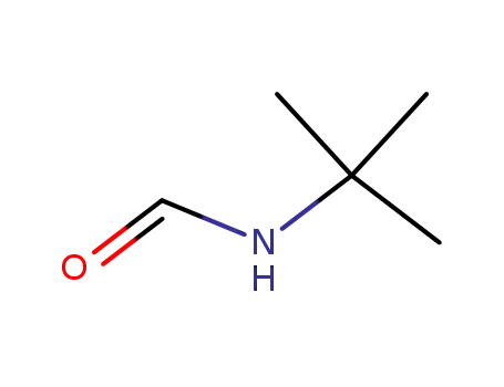 Formamide,N-(1,1-dimethylethyl)-  CAS NO.2425-74-3