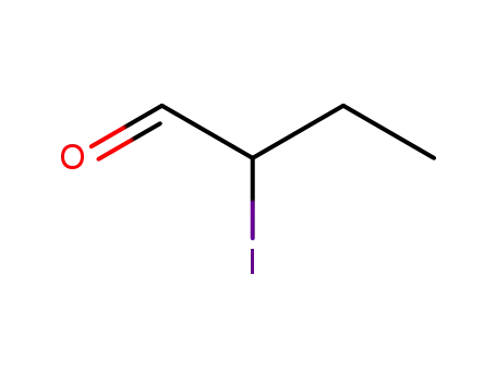 2-iodo-3-methylpropanal