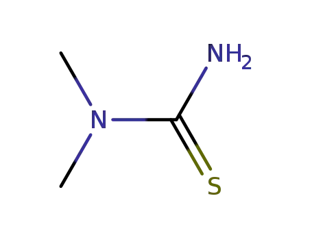 1,1-dimethyl-2-thiourea