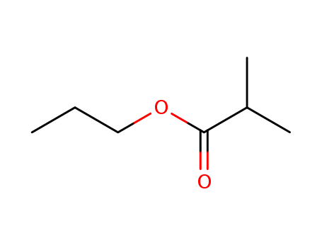 ISOBUTYRIC ACID N-PROPYL ESTER