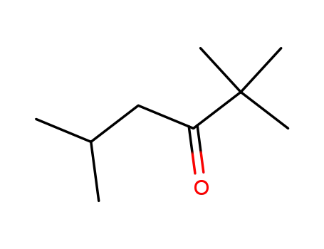 2,2,5-trimethylhexan-3-one