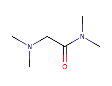 Acetamide,2-(dimethylamino)-N,N-dimethyl-