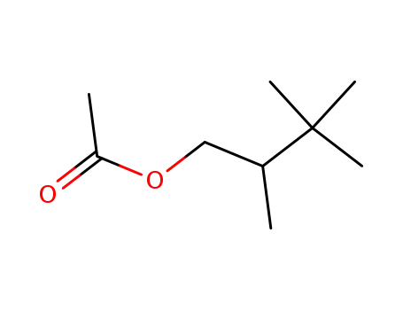 acetic acid-(2,3,3-trimethyl-butyl ester)