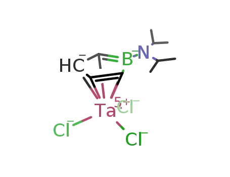 TaCl3(C4H4BN(CH(CH3)2)2)