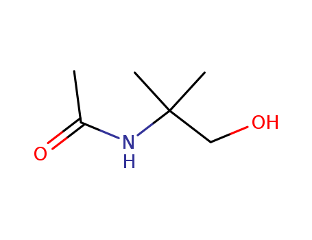 Acetamide, N-(2-hydroxy-1,1-dimethylethyl)-