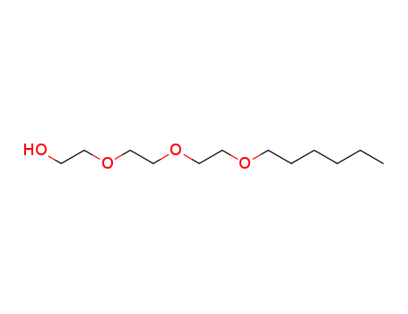 Ethanol,2-[2-[2-(hexyloxy)ethoxy]ethoxy]-