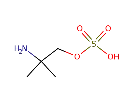 2-amino-2-methylpropyl hydrogensulfate