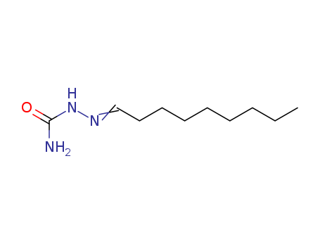 Hydrazinecarboxamide,2-nonylidene- cas  16742-11-3