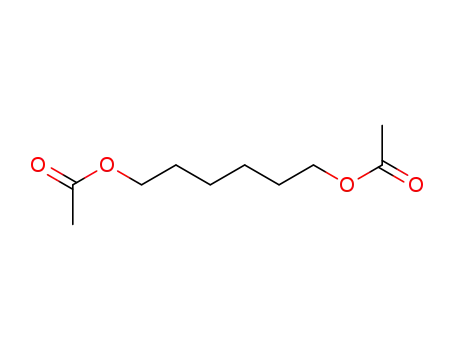 Molecular Structure of 6222-17-9 (1,6-Diacetoxyhexane)