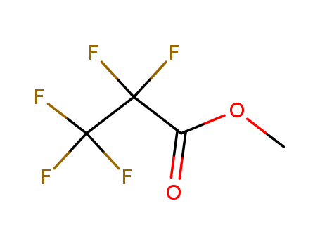 Factory Supply Methyl pentafluoropropionate