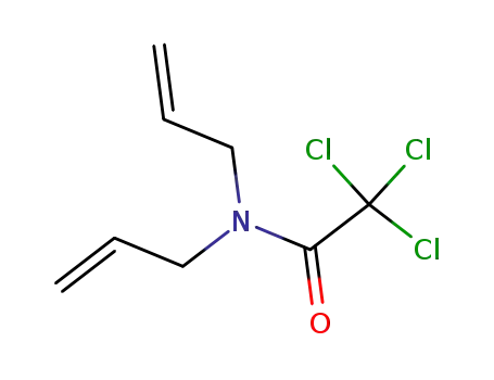 N,N-diallyl-α,α,α-trichloroacetamide