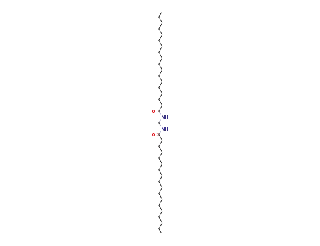 Molecular Structure of 109-23-9 (METHYLENEBISSTEARAMIDE)
