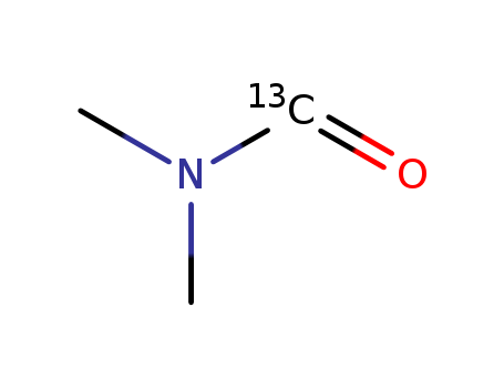 N,N-DIMETHYLFORMAMIDE (CARBONYL-13C1)