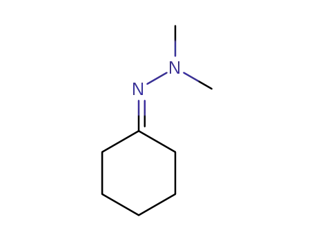 N'-cyclohexylidene-N,N-dimethyl-hydrazine