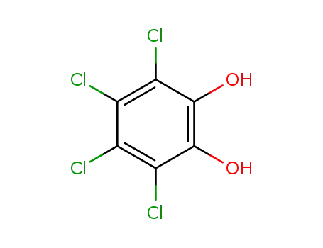 1,2-Benzenediol, 3,4,5,6-tetrachloro-