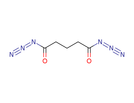 Pentanedioyl azide