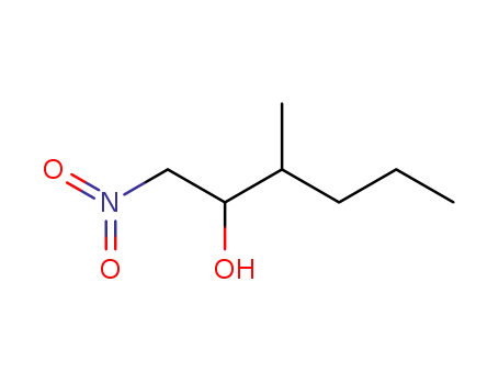 3-methyl-1-nitro-2-hexanol