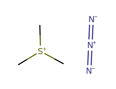 trimethylsulfonium azide