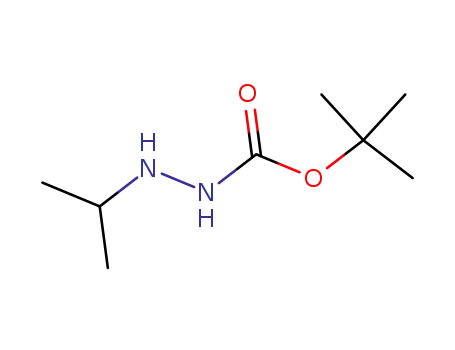 1-Boc-2-isopropylhydrazine