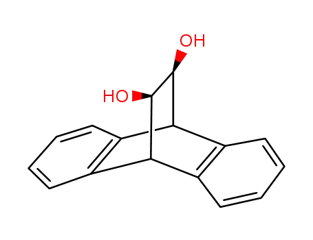 dibenzobicyclo<2.2.2>octane-cis-2,3-diol