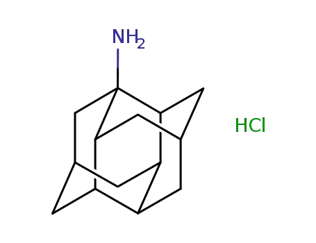 diamantane-1-amine hydrochloride