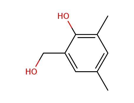 Benzenemethanol, 2-hydroxy-3,5-dimethyl-