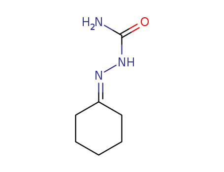 Hydrazinecarboxamide,2-cyclohexylidene-