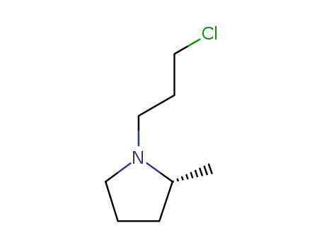 (2R)-1-(3-chloropropyl)-2-methylpyrrolidine